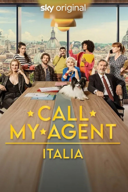 Call My Agent: Italy