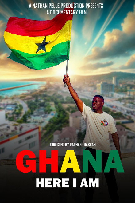 Ghana Here I Am