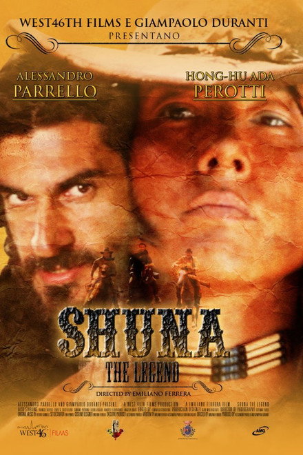 Shuna: The Legend