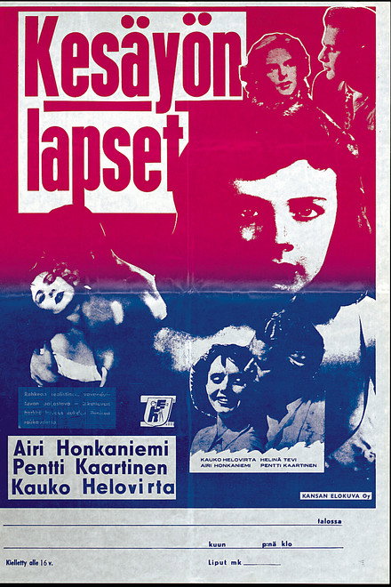 Kesäyön lapset