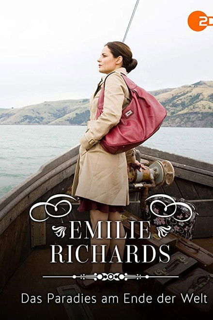 Emilie Richards - Das Paradies am Ende der Welt