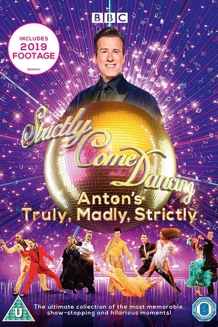 Strictly Come Dancing: Anton's Truly, Madly, Strictly