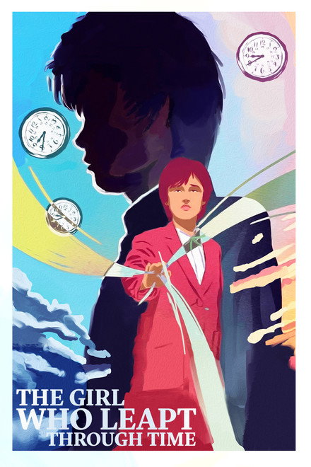The Girl Who Leapt Through Time