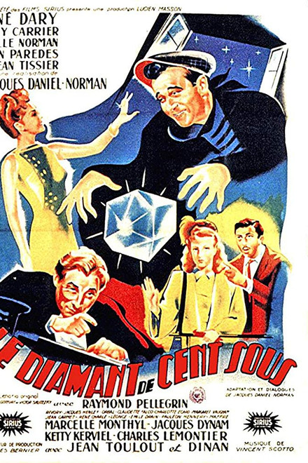Le Diamant de cent sous