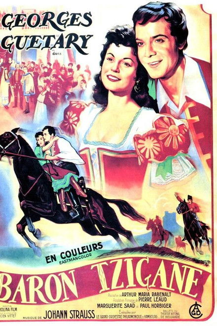 Baron Tzigane