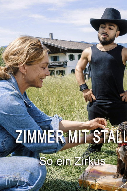 Zimmer mit Stall - So ein Zirkus