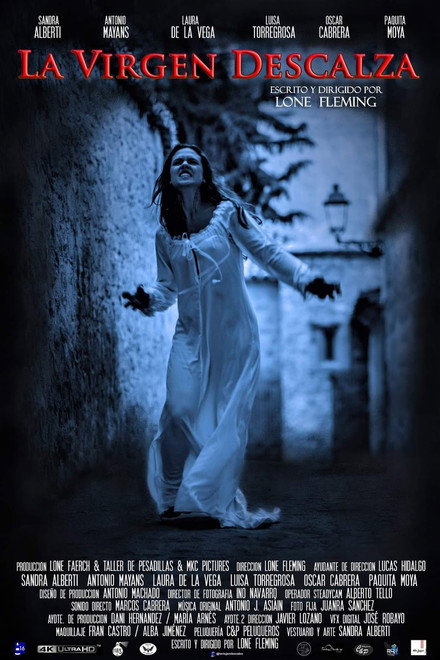 The Barefoot Virgin