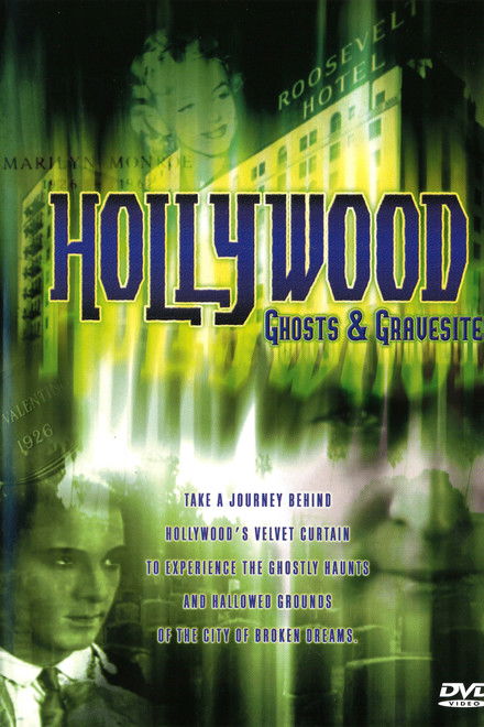 Hollywood Ghosts & Gravesites