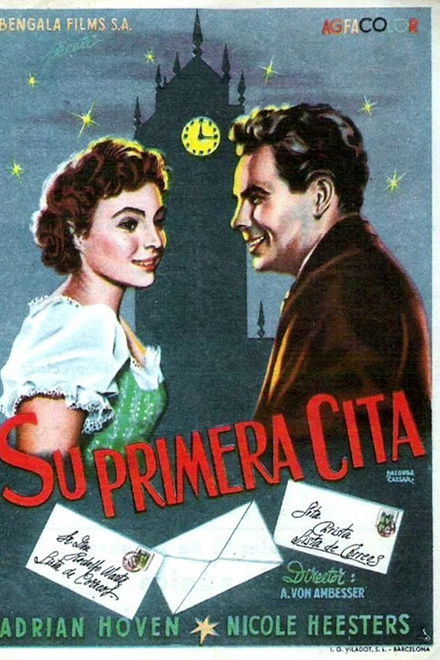 Ihr erstes Rendezvous