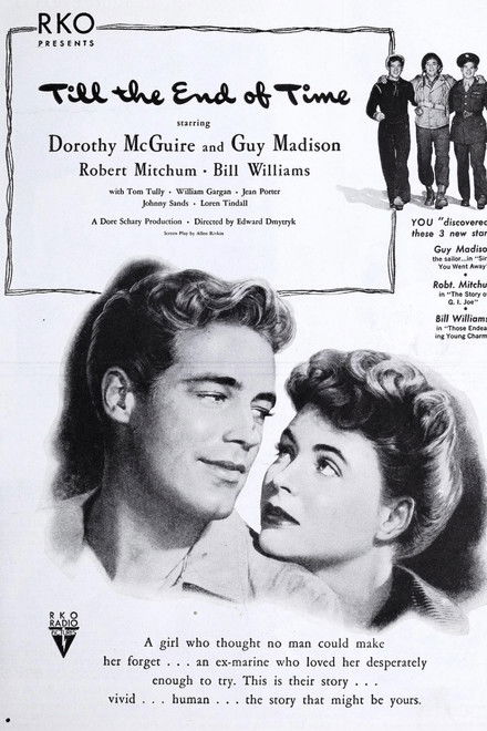 Till the End of Time
