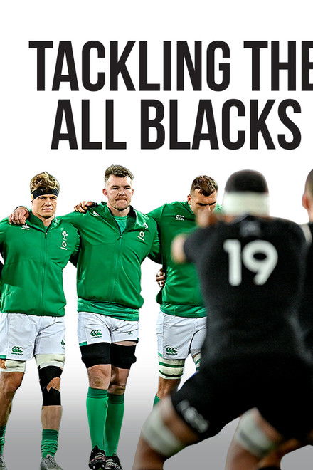 Tackling the All Blacks