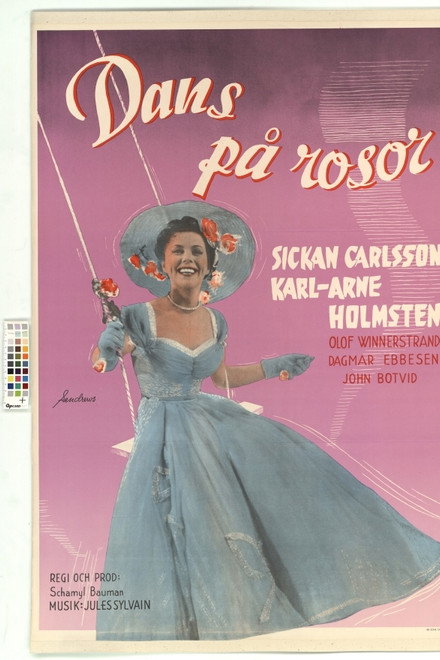 Dance on Roses