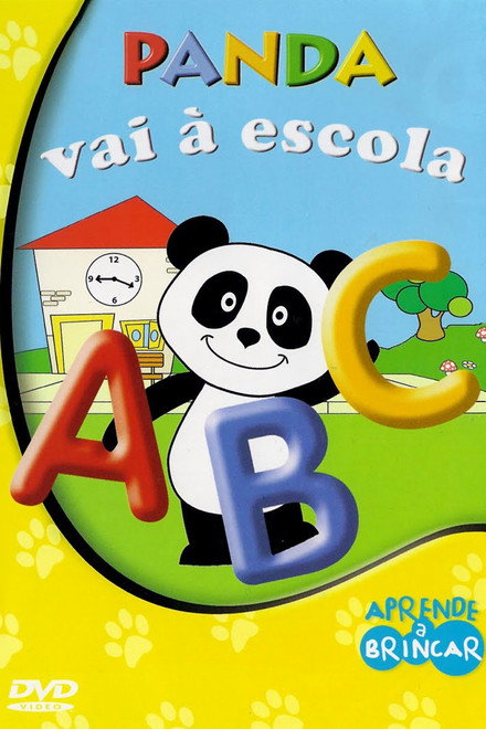 Panda Goes to School