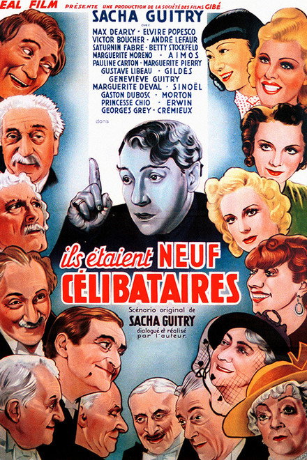 Nine Bachelors
