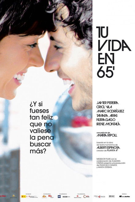 Your Life in 65 Minutes