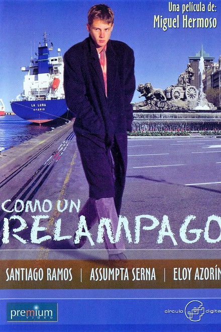 Like a Bolt of Lightning