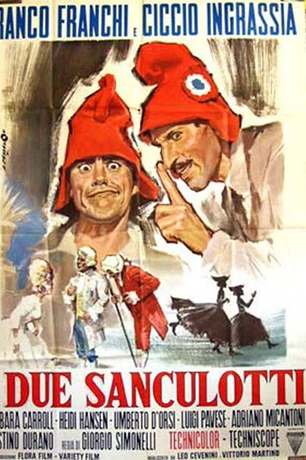 The Two Sans-culottes