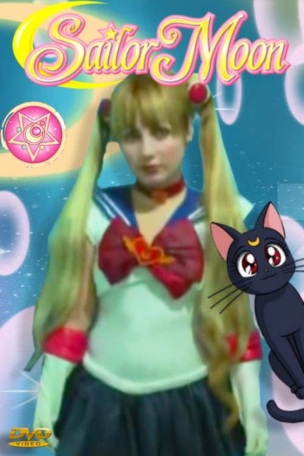 Sailor Moon Cosplay