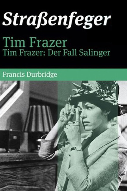 Tim Frazer - Der Fall Salinger