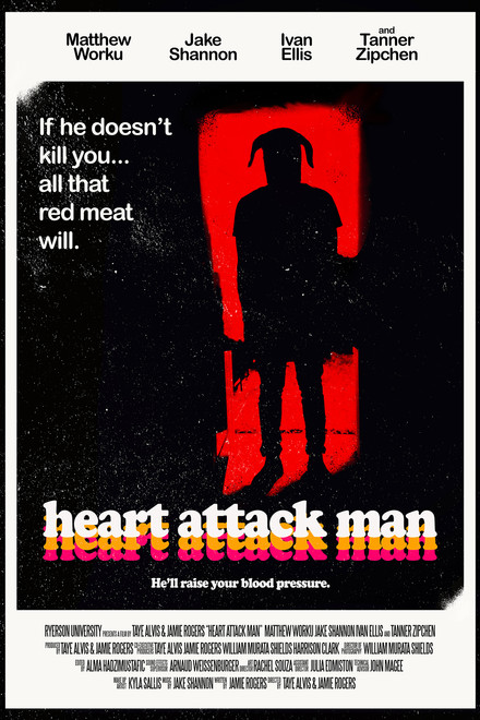 Heart Attack Man