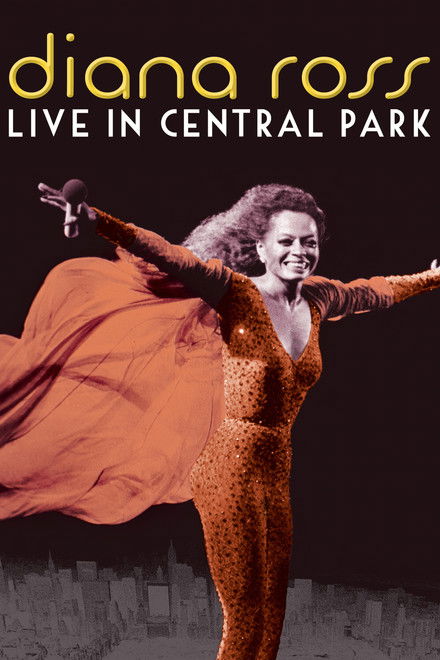 Diana Ross: Live in Central Park