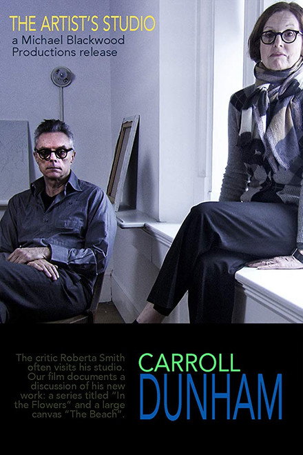 The Artist's Studio: Carroll Dunham