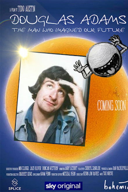 Douglas Adams: The Man Who Imagined Our Future