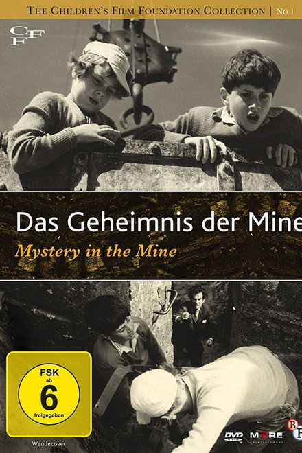 Mystery in the Mine