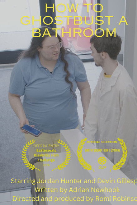 How To Ghostbust a Bathroom