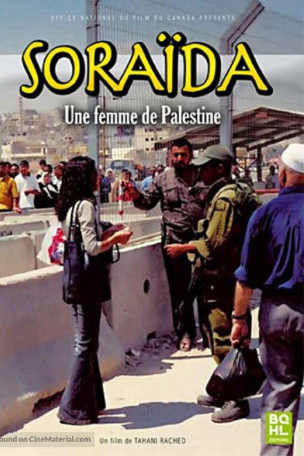 Soraida, a Woman of Palestine