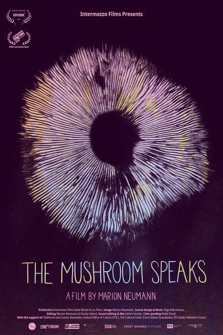 The Mushroom Speaks