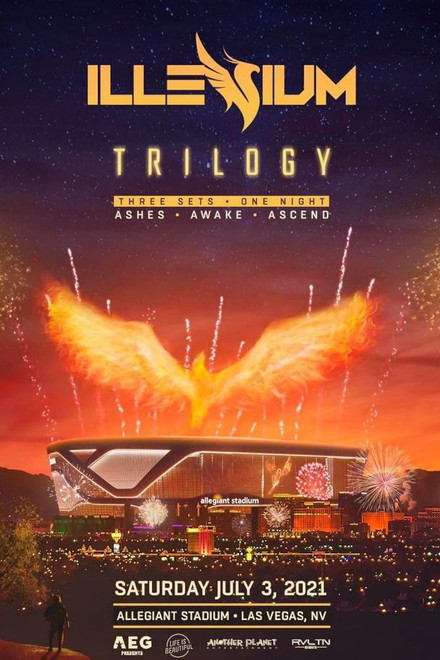 ILLENIUM Trilogy: Las Vegas