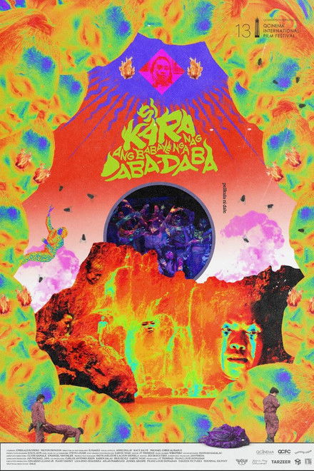 Kara: The Burning Woman