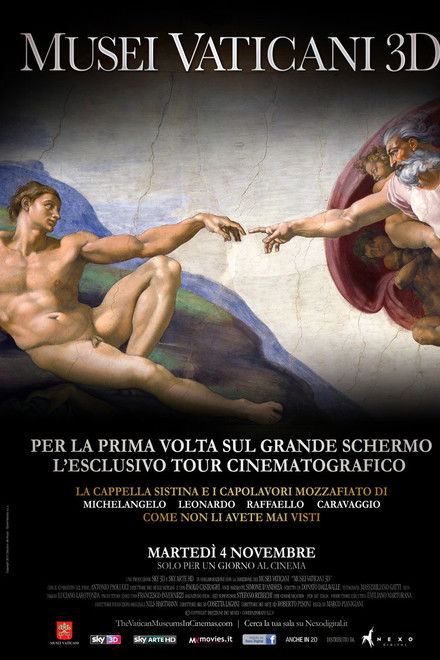 Musei Vaticani 3D