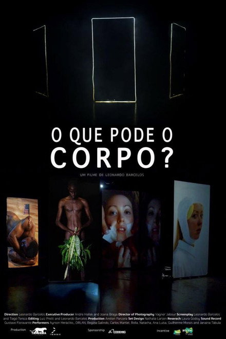 O Que Pode O Corpo?