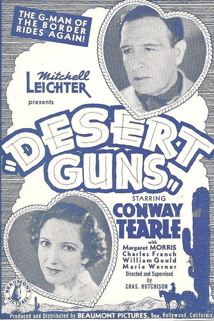 Desert Guns