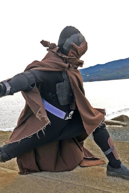 Stray Bullet: A True Superhero Story