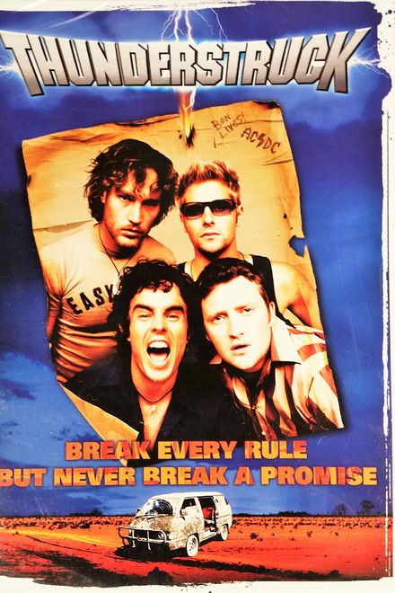 Thunderstruck