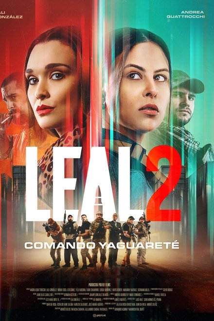 The Last Runway 2, Commando Yaguareté