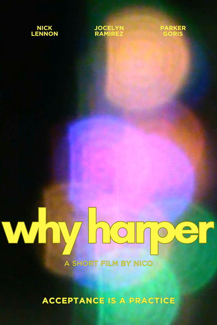 Why Harper