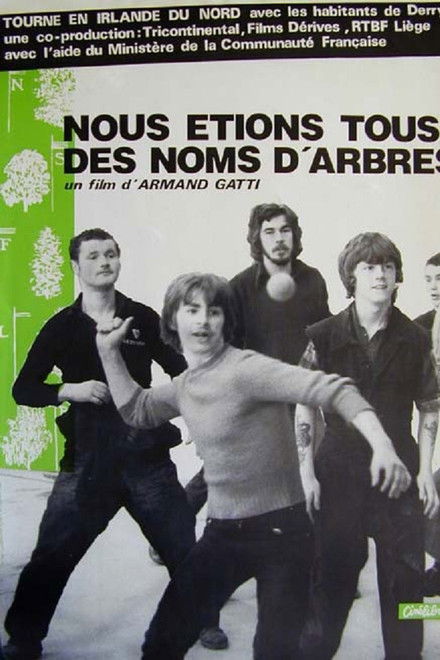 The Writing on the Wall