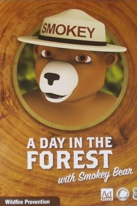 A Day in the Forest with Smokey Bear