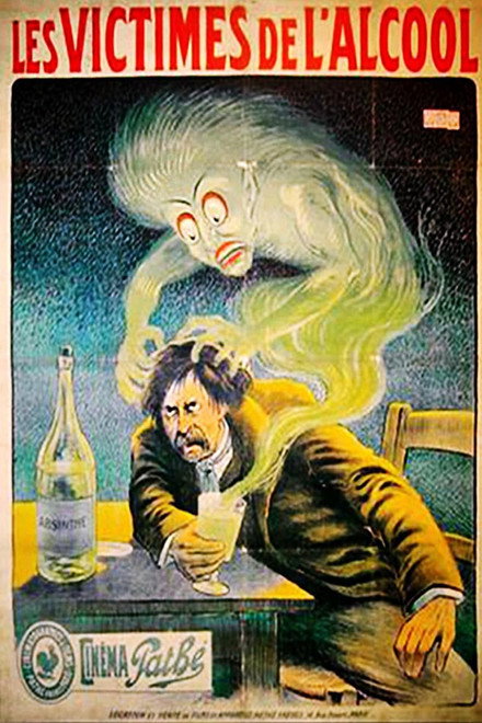 In the Grip of Alcohol