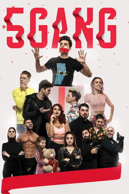 5Gang: A Different Kind of Christmas