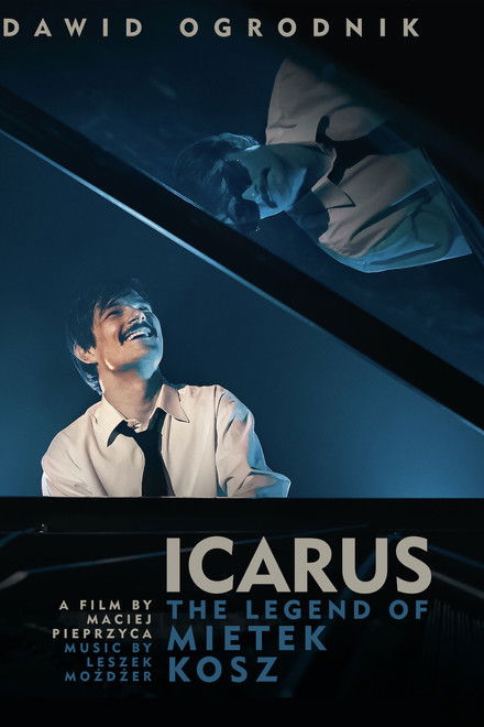 Icarus. The Legend of Mietek Kosz