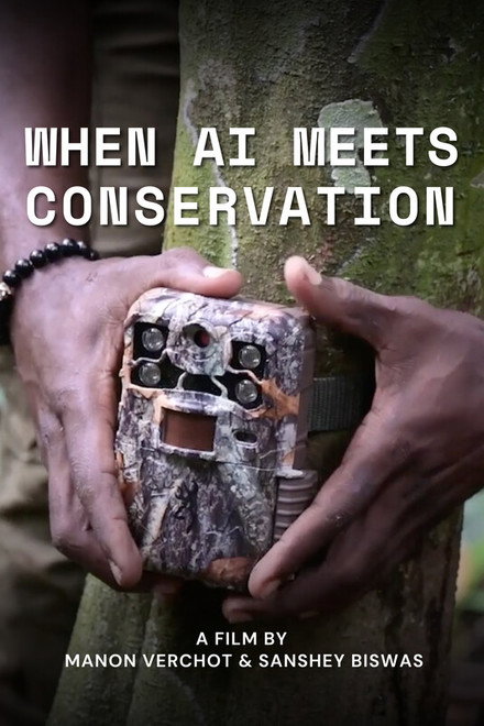 When AI Meets Conservation