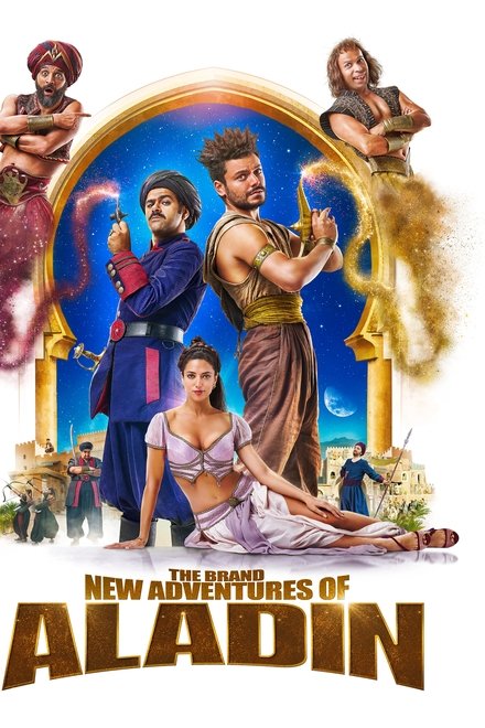 The Brand New Adventures of Aladdin