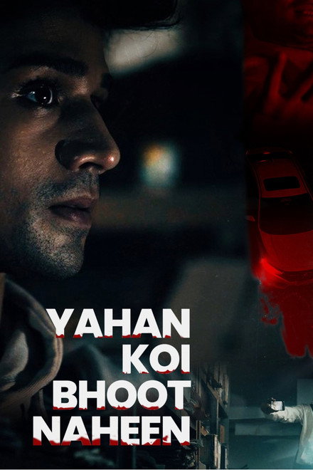 Yahan Koi Bhoot Naheen