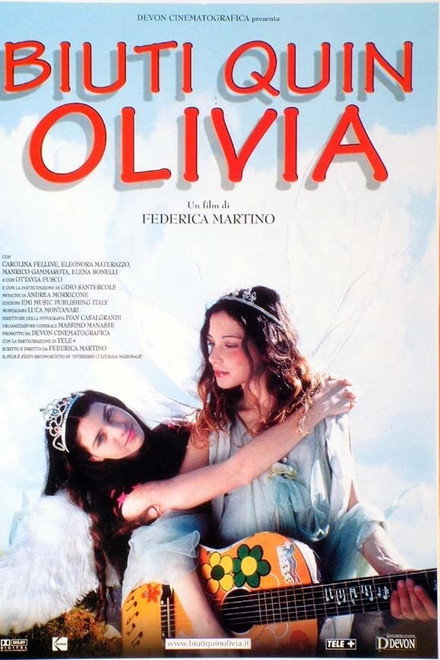 Beauty Queen Olivia