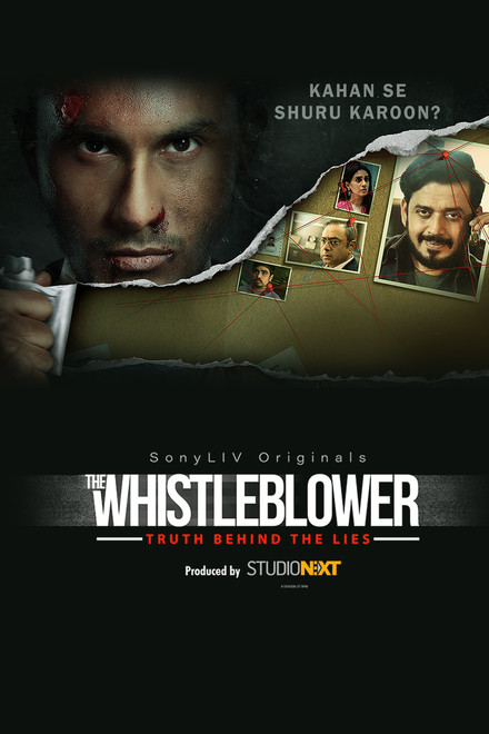 The Whistleblower